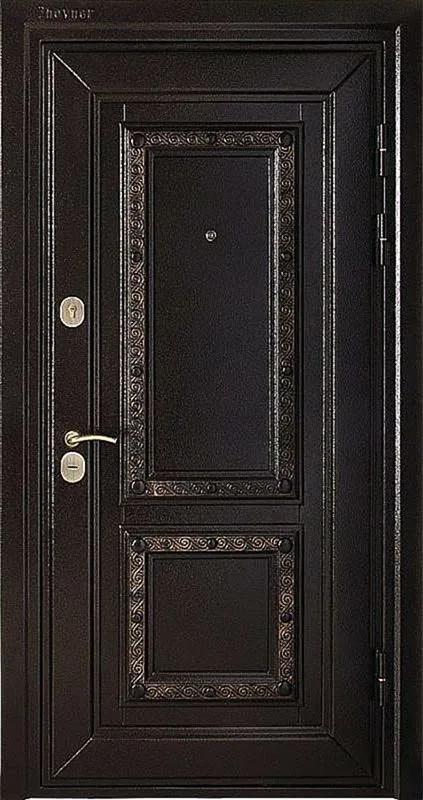 Входная дверь Triumph-12 (Металлобагет)