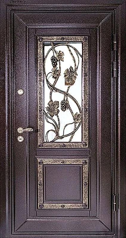 Входная дверь Triumph-18 (Металлобагет)