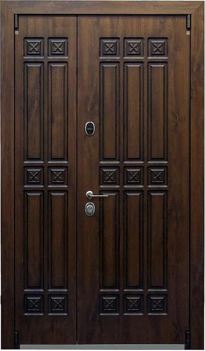 Входная дверь Yantar-3 (МДФ Филенчатый)