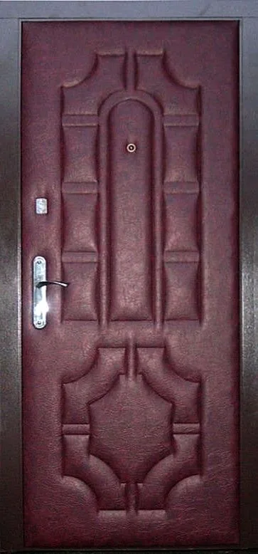 Входная дверь Andromeda-4 (Винилискожа / Ламинат)