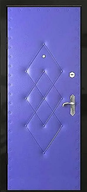 Входная дверь Inspira-8 (Винилискожа)