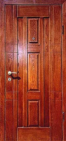 Входная дверь Massive-100 (Массив дерева)
