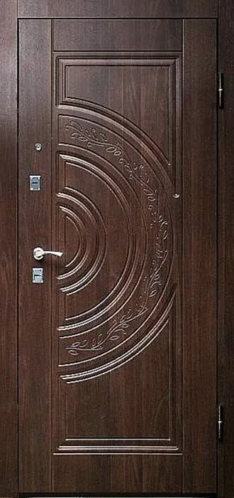 Входная дверь Segment-9 (МДФ Филенчатый)