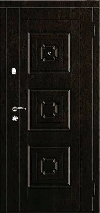 Входная дверь Ural-2 (МДФ Винорит)