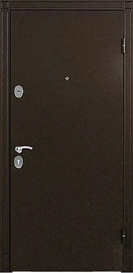 Входная дверь Zentaur-4 (Порошковое напыление / МДФ ПВХ)