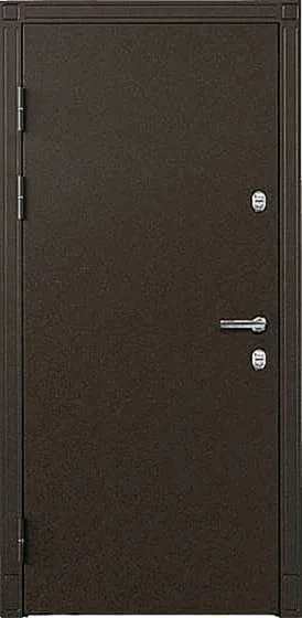 Входная дверь Zentaur-8 (Порошковое напыление / МДФ ПВХ)