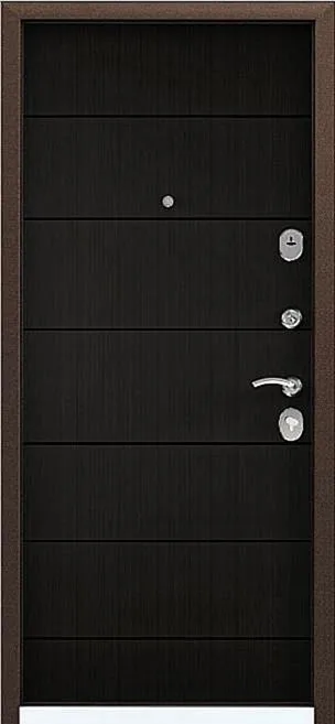 Входная дверь Zitadelle-14 (Порошковое напыление / Ламинат)