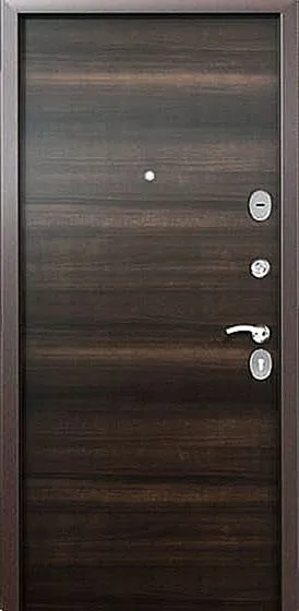 Входная дверь Zitadelle-6 (Порошковое напыление / Ламинат)