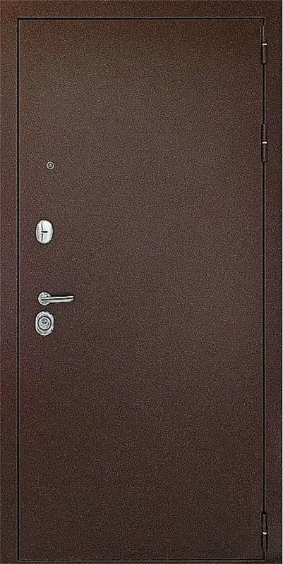 Входная дверь Zitadelle-8 (Порошковое напыление / Ламинат)