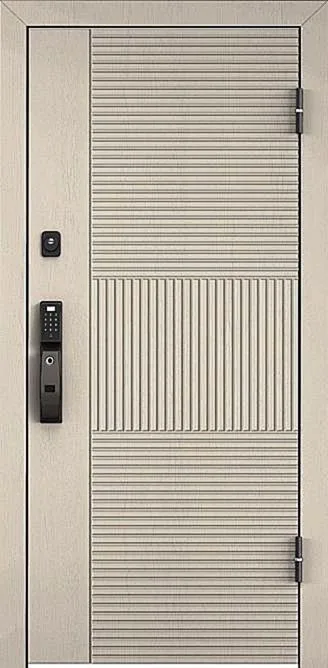 Входная дверь Mesonet-11 (Порошковое напыление / МДФ Винорит)