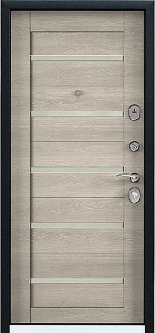 Входная дверь Point-4 (МДФ Шпон / МДФ ПВХ)
