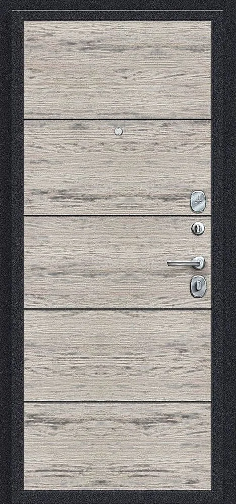 Входная дверь Argument-3 (МДФ Шпон / МДФ Филенчатый) - внутренняя сторона