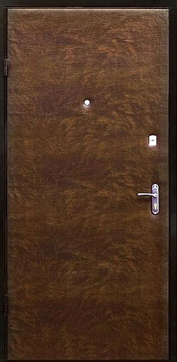 Входная дверь Inspira-2 (Винилискожа) - внутренняя сторона